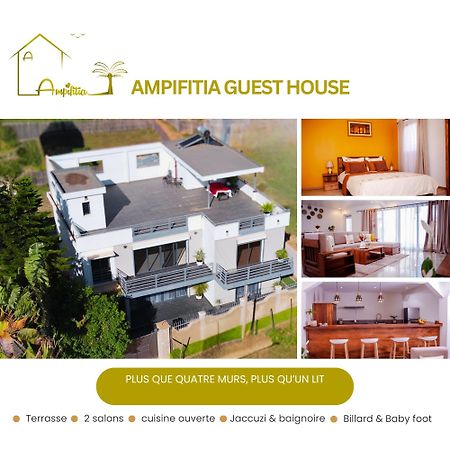Ampifitia Guest House Антананариву Экстерьер фото