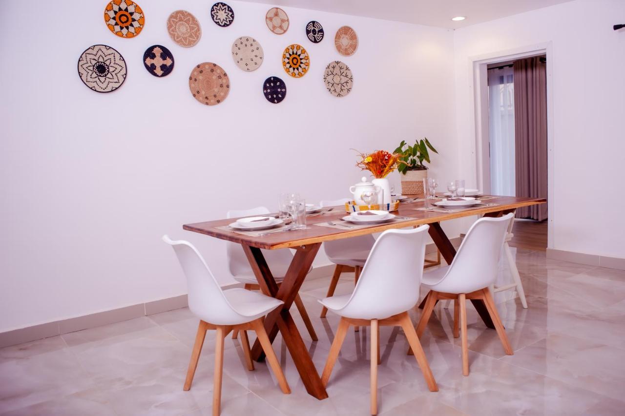 Ampifitia Guest House Антананариву Экстерьер фото